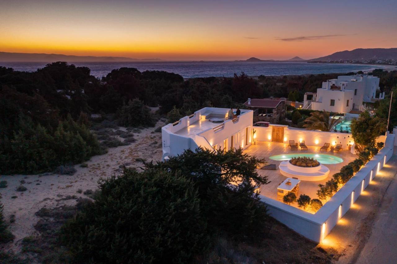 Villa Alyko Aliko Beach Exterior photo